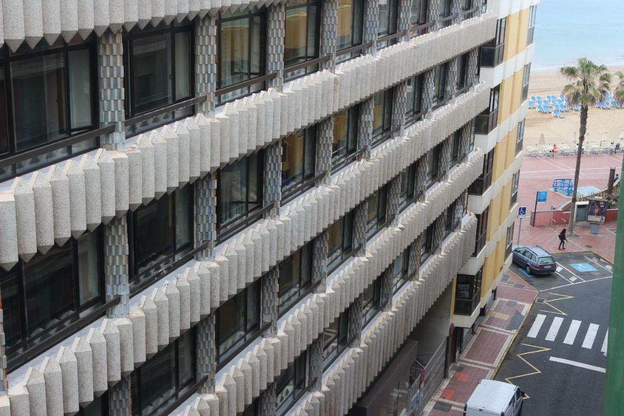 הוילה לאס פאלמס דה גראן קנאריה Duplex מראה חיצוני תמונה